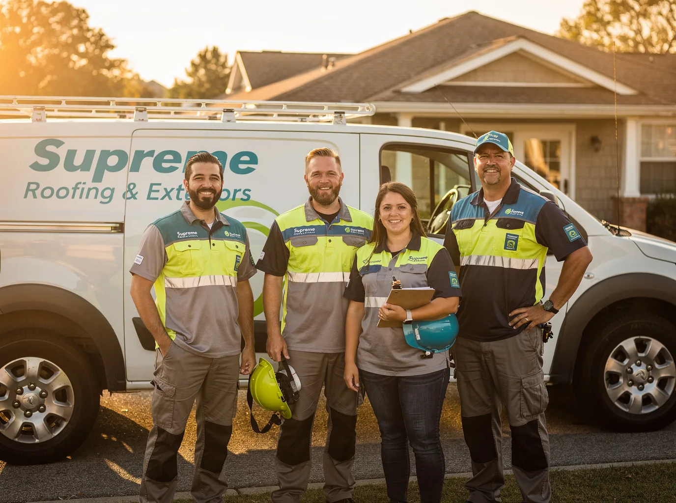 Roof Replacement company in Newtown, PA